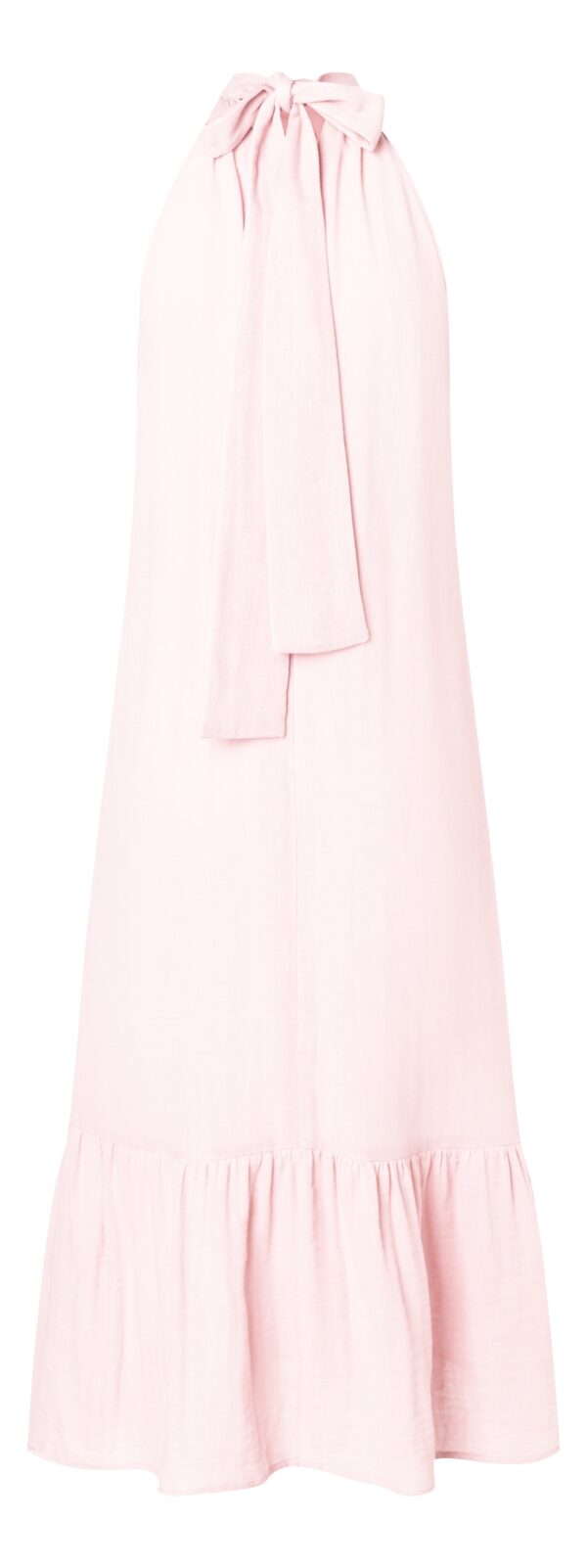 Burda Style Schnittmuster Nr. 5737 - Kleid & Top - feminin - Neckholder - Rüsche – Bild 4
