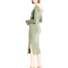 Burda Easy Schnittmuster Nr. 5738 - Kleid, Shirt - figurbetonend - Seitenschlitz – Bild 2