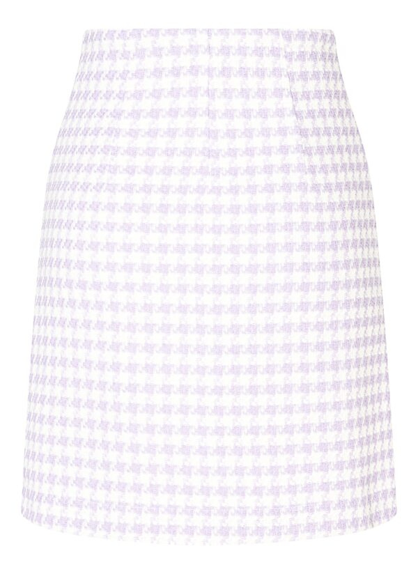 Burda Style Schnittmuster Nr. 5739 - Rock - leicht ausgestellt - Knopfleiste – Bild 7