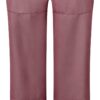 Burda Style Schnittmuster Nr. 5740 - Hose - Teilungsnähte horizontal - Tunnelzug – Bild 3
