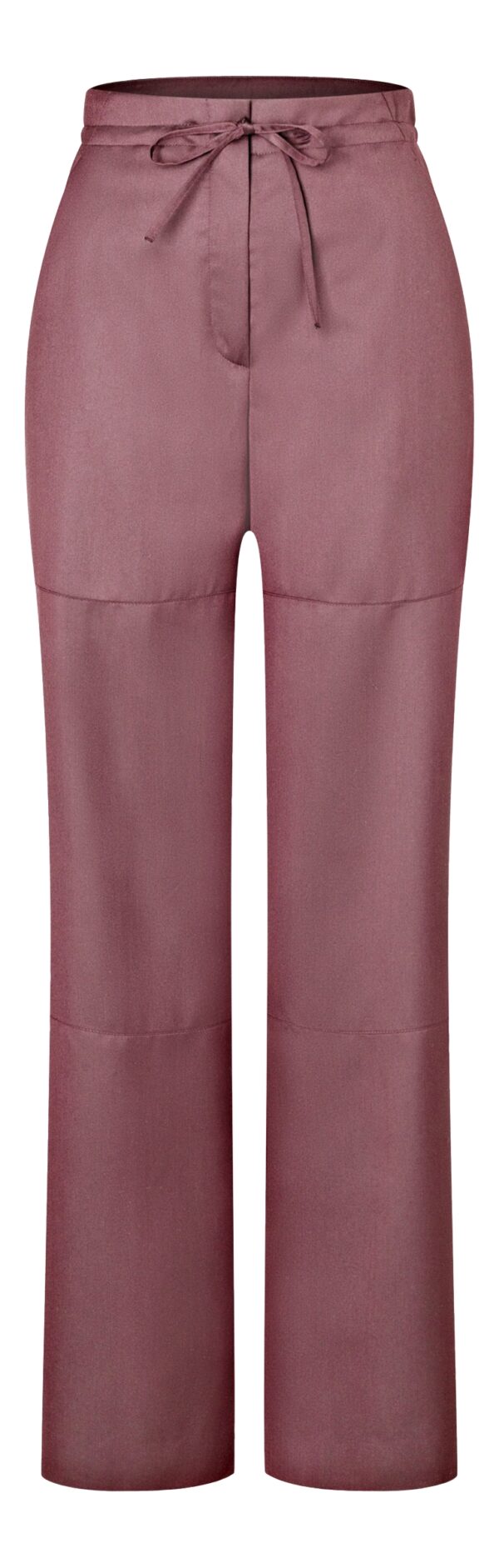 Burda Style Schnittmuster Nr. 5740 - Hose - Teilungsnähte horizontal - Tunnelzug – Bild 3