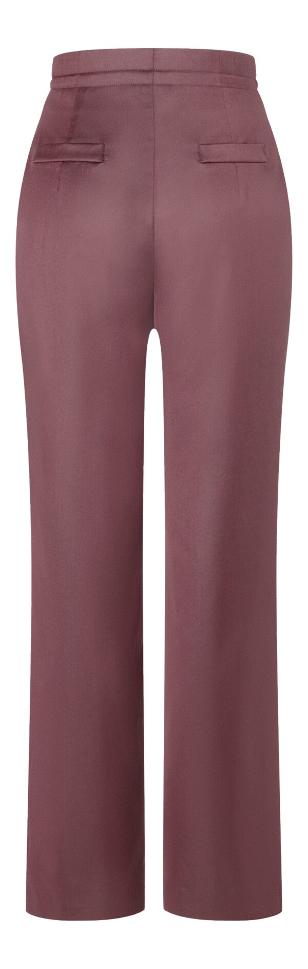 Burda Style Schnittmuster Nr. 5740 - Hose - Teilungsnähte horizontal - Tunnelzug – Bild 4