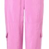 Burda Style Schnittmuster Nr. 5740 - Hose - Teilungsnähte horizontal - Tunnelzug – Bild 6