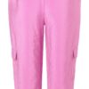 Burda Style Schnittmuster Nr. 5740 - Hose - Teilungsnähte horizontal - Tunnelzug – Bild 7