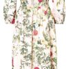 Burda Style Schnittmuster Nr. 5741 - Kleid & Bluse - Raglanärmeln - Saumrüsche – Bild 3
