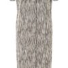 Burda Style Schnittmuster Nr. 5742 - Kleid - Hemdkragen - verdeckte Knopfleiste – Bild 3