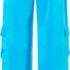 Burda Style Schnittmuster Nr. 5743 - Hose - Track-Pants - Cargohose – Bild 7