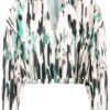 Burda Style Schnittmuster Nr. 5745 - Oberteil - Bluse - V-Ausschnitt – Bild 3