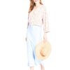 Burda Style Schnittmuster Nr. 5745 - Oberteil - Bluse - V-Ausschnitt – Bild 5