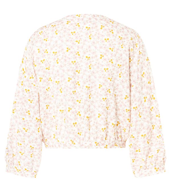 Burda Style Schnittmuster Nr. 5745 - Oberteil - Bluse - V-Ausschnitt – Bild 7