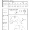 Burda Style Schnittmuster Nr. 5745 - Oberteil - Bluse - V-Ausschnitt – Bild 9