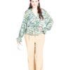 Burda Style Schnittmuster Nr. 5746 - Bluse - V-Ausschnitt - Bindebänder – Bild 2