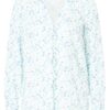 Burda Style Schnittmuster Nr. 5746 - Bluse - V-Ausschnitt - Bindebänder – Bild 6