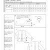 Burda Style Schnittmuster Nr. 5746 - Bluse - V-Ausschnitt - Bindebänder – Bild 9