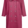 Burda Style Schnittmuster Nr. 5747 - Mantel & Jacke - Trenchcoat - Trenchjacke – Bild 3
