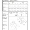 Burda Style Schnittmuster Nr. 5747 - Mantel & Jacke - Trenchcoat - Trenchjacke – Bild 9