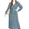 Burda Style Schnittmuster Nr. 5748 - Kleid - feminin - V-Ausschnitt - curvy Mode – Bild 2