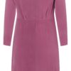 Burda Style Schnittmuster Nr. 5748 - Kleid - feminin - V-Ausschnitt - curvy Mode – Bild 7