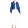 Burda Style Schnittmuster Nr. 5749 - Jacke - kurz - klassische Jeansjacke – Bild 2