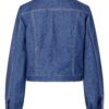 Burda Style Schnittmuster Nr. 5749 - Jacke - kurz - klassische Jeansjacke – Bild 4