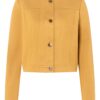 Burda Style Schnittmuster Nr. 5749 - Jacke - kurz - klassische Jeansjacke – Bild 6