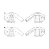 Burda Style Schnittmuster Nr. 5749 - Jacke - kurz - klassische Jeansjacke – Bild 8