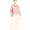 Burda Style Schnittmuster Nr. 5750 - Jacke - Blusenjacke - Klappentaschen – Bild 5