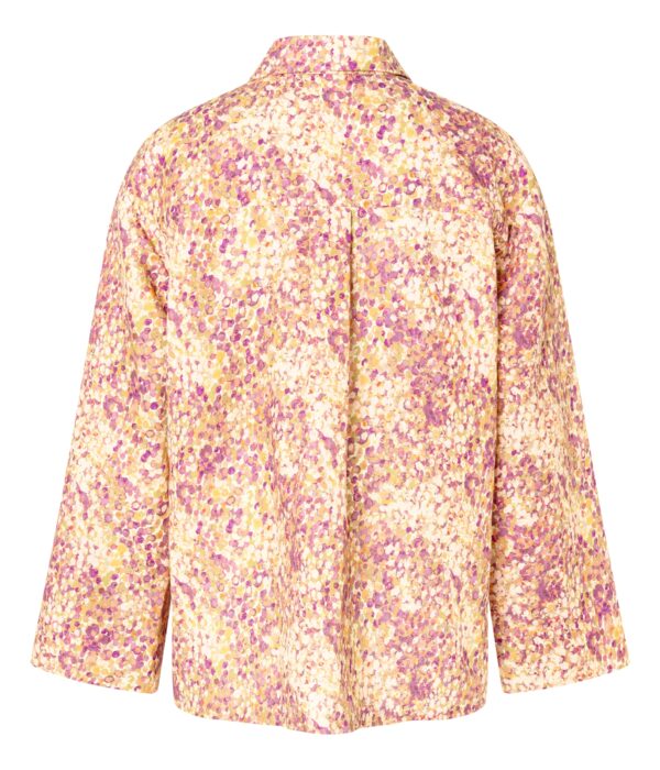 Burda Style Schnittmuster Nr. 5750 - Jacke - Blusenjacke - Klappentaschen – Bild 7