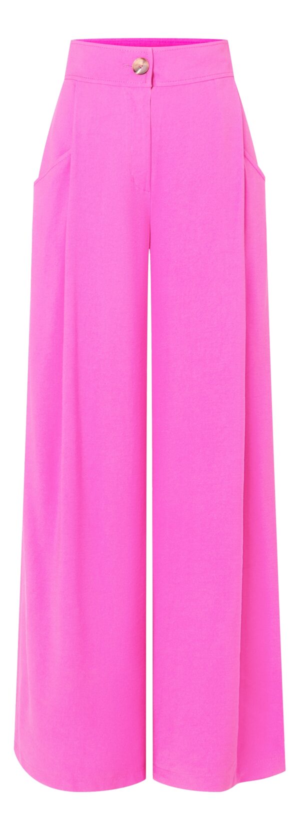 Burda Style Schnittmuster Nr. 5751 - Hose - weites Bein - Bundfalten – Bild 3
