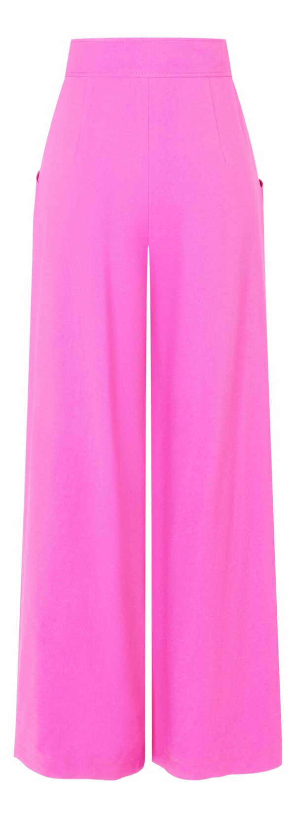 Burda Style Schnittmuster Nr. 5751 - Hose - weites Bein - Bundfalten – Bild 4