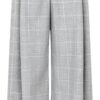 Burda Style Schnittmuster Nr. 5751 - Hose - weites Bein - Bundfalten – Bild 6