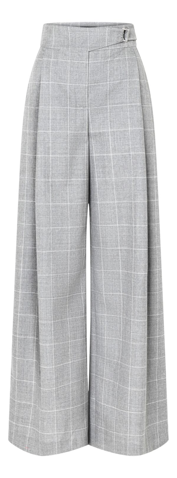 Burda Style Schnittmuster Nr. 5751 - Hose - weites Bein - Bundfalten – Bild 6