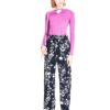 Burda Style Schnittmuster Nr. 5752 - Shirt - Tropfenausschnitt - hinten gebunden – Bild 2