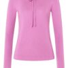 Burda Style Schnittmuster Nr. 5752 - Shirt - Tropfenausschnitt - hinten gebunden – Bild 3