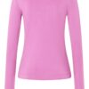 Burda Style Schnittmuster Nr. 5752 - Shirt - Tropfenausschnitt - hinten gebunden – Bild 4