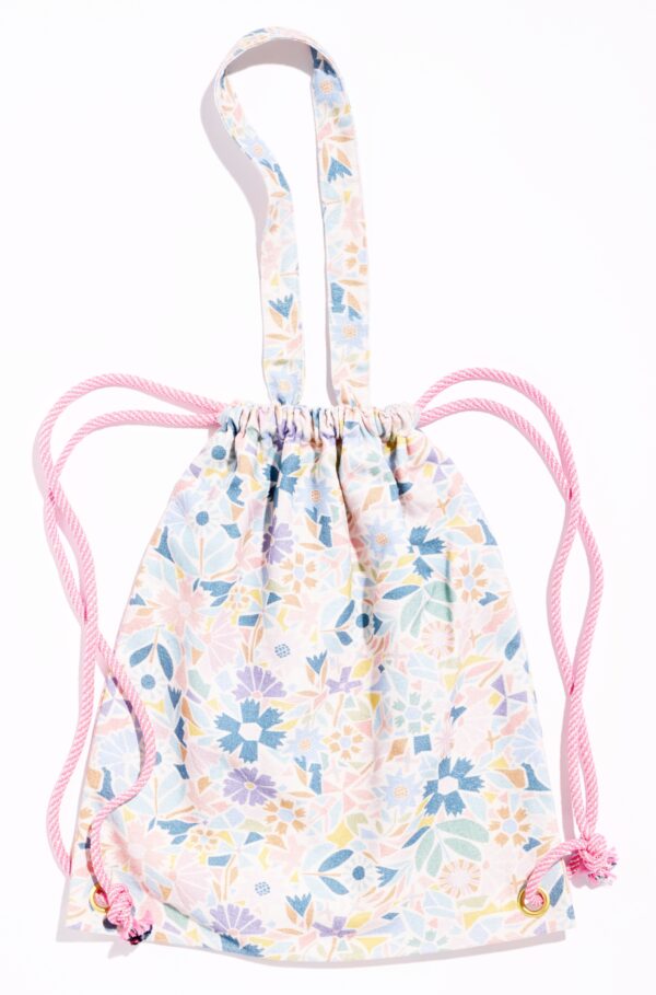 Burda Style Schnittmuster Nr. 9200 - Accessoires - Zuckertüte, Federmappe, .... – Bild 5