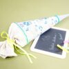 Burda Style Schnittmuster Nr. 9200 - Accessoires - Zuckertüte, Federmappe, .... – Bild 6