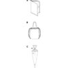 Burda Style Schnittmuster Nr. 9200 - Accessoires - Zuckertüte, Federmappe, .... – Bild 8