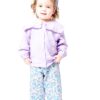 Burda Kids Schnittmuster Nr.9202 - Hose - Mitwachshose - Gummibund – Bild 2