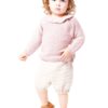 Burda Kids Schnittmuster Nr.9202 - Hose - Mitwachshose - Gummibund – Bild 3