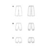 Burda Kids Schnittmuster Nr.9202 - Hose - Mitwachshose - Gummibund – Bild 7