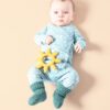 Burda Kids Schnittmuster Nr.9204 - Babyausstattung - Body - Hose - Hemd - Mütze – Bild 5