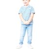 Burda Kids Schnittmuster Nr. 9205 - Shirt - Kurzarm oder Longsleeve – Bild 2