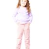 Burda Kids Schnittmuster Nr. 9205 - Shirt - Kurzarm oder Longsleeve – Bild 4