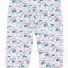 Burda Kids Schnittmuster Nr. 9211 - Hose - lang oder kurz - Gummizug – Bild 3