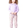 Burda Kids Schnittmuster Nr. 9211 - Hose - lang oder kurz - Gummizug – Bild 4