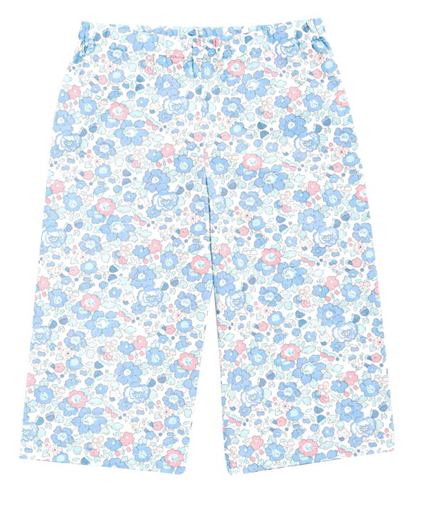 Burda Kids Schnittmuster Nr.9202 - Hose - Mitwachshose - Gummibund – Bild 6