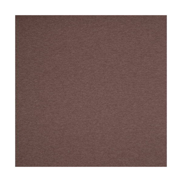 14.12EUR/m - Baumwolljersey meliert - Jersey uni melange - Vanessa - Swafing, schlamm – Bild 2
