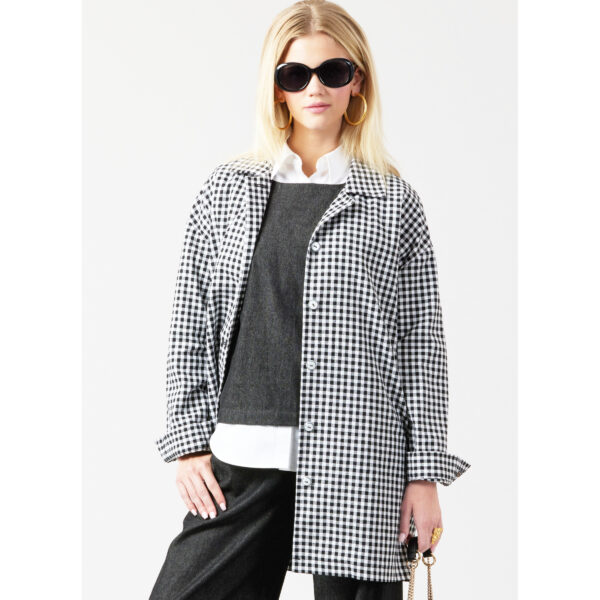 McCall’s Schnittmuster M8562 – Kombination für Damen – Bild 2