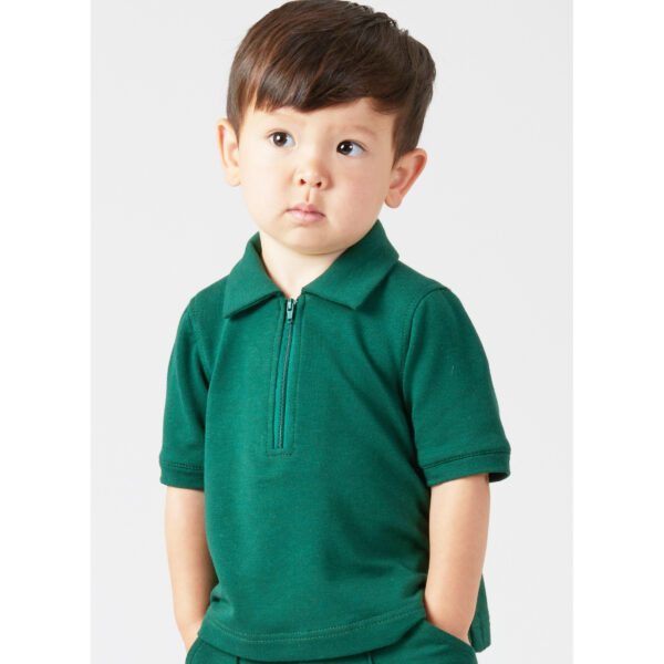 McCalls Schnittmuster M8568 - sportlicher Anzug für Kleinkinder – Bild 2